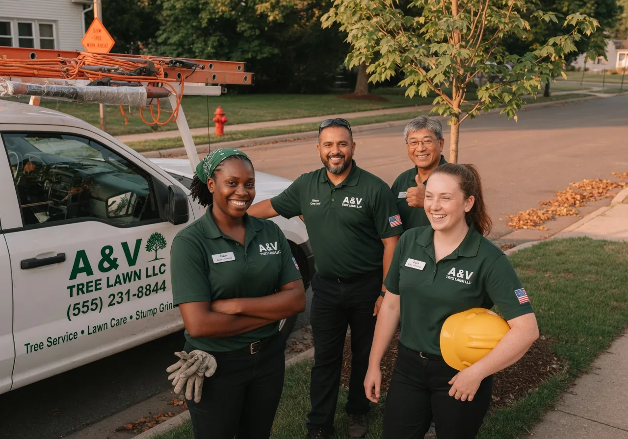 Tree Service company in Foss, OK