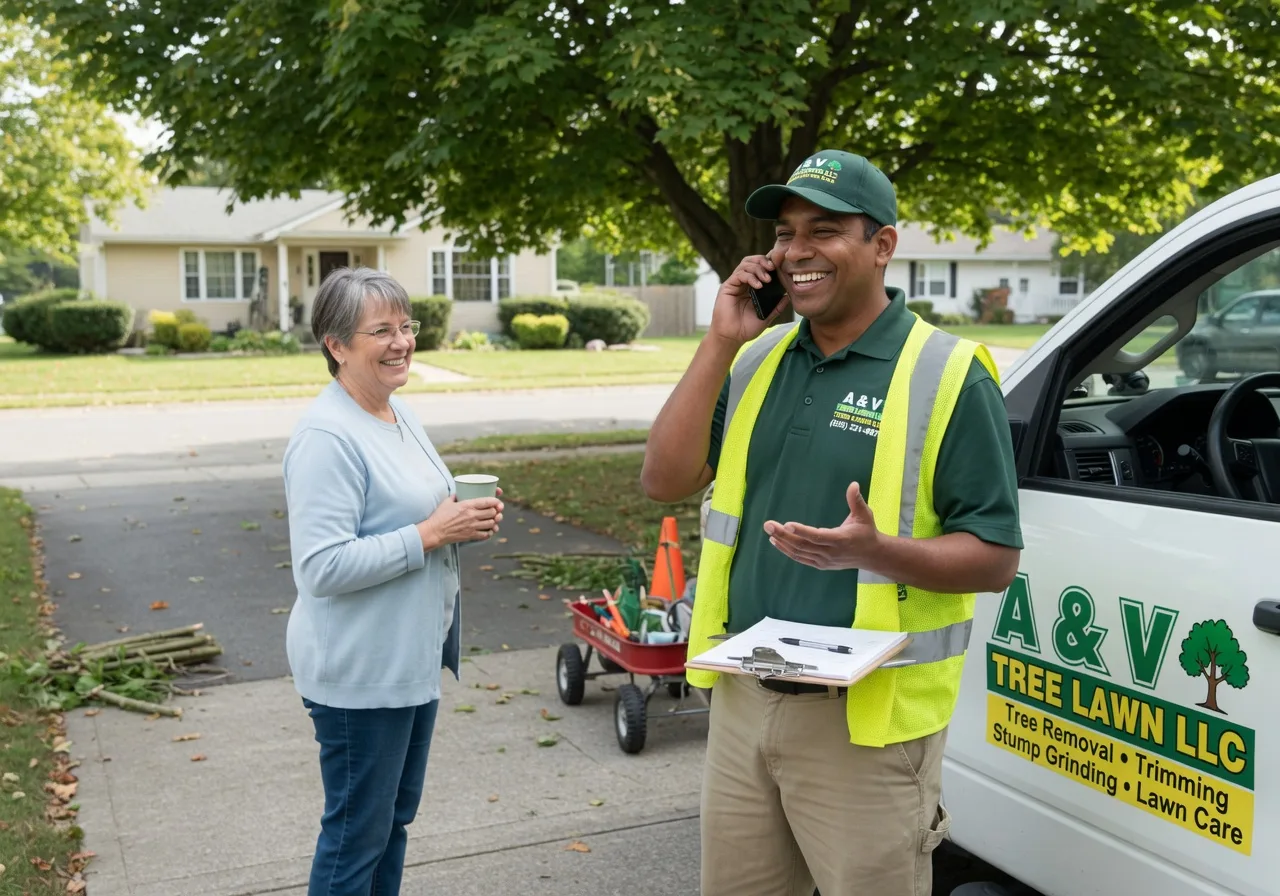 Tree Service Foss, OK FAQs